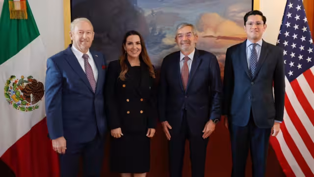 Ambas delegaciones coincidieron en la importancia de intercambiar buenas prácticas en políticas de salud pública