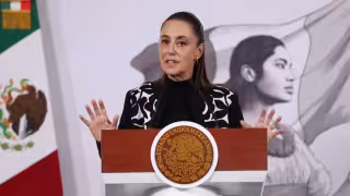 Sheinbaum confirma envío de 800 toneladas de víveres a Cuba y anuncia segundo embarque