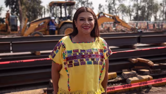 Clara Brugada, jefa de Gobierno de la CDMX