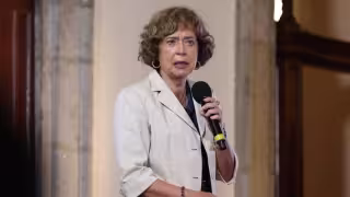 México apuesta por ciencia y tecnología: Rosaura Ruiz destaca Olinia, semiconductores y supercomputadora Coatlicue