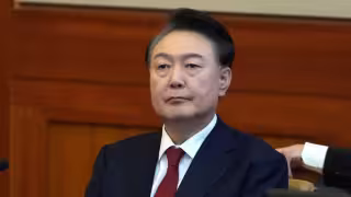 Condenan a cadena perpetua al expresidente de Corea del Sur por declarar ley marcial e intentar un golpe de Estado
