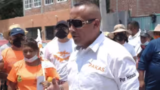 Atacan a balazos a excandidato de Movimiento Ciudadano en Teotihuacán; es el segundo atentado que sufre