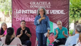 Congreso de Sinaloa nombra a Graciela Domínguez Nava como gobernadora interina tras nueva licencia de Rocha Moya