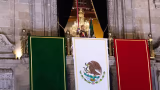 Presidenta Claudia Sheinbaum explica por qué no mencionó a Ignacio Allende en el Grito: “No hay nada en su contra”