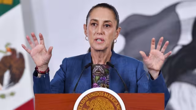 Claudia Sheinbaum Pardo, presidenta de México