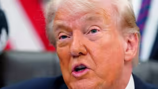 Trump pide a Irán “actuar con inteligencia” y llegar a un acuerdo: “no queremos entrar ahí y matar gente”