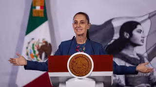 Sheinbaum Pardo responde al PAN por derecho de réplica en la mañanera: “Que hagan su conferencia de prensa”