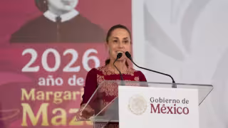 Presidenta Sheinbaum Pardo presentó Plan Nacional de Maíz Nativo en Chiapas: “El maíz es la raíz de México”