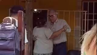 Rubén Rocha Moya reaparece bailando en Badiraguato en medio de acusaciones de Estados Unidos