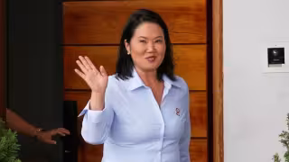 Keiko Fujimori es proclamada presidenta electa de Perú tras vencer por estrecho margen