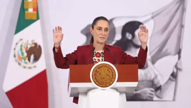 Claudia Sheinbaum Pardo, presidenta de México