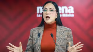 Ariadna Montiel responde por patrimonio de sus coordinadores y asegura: “No somos tapadera de nadie”