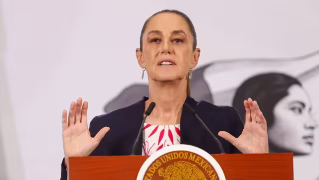 Claudia Sheinbaum Pardo, presidenta de México