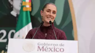 Presidenta Sheinbaum inaugura hospital del IMSS en Iztapalapa y anuncia credencial única de salud rumbo a un sistema universal