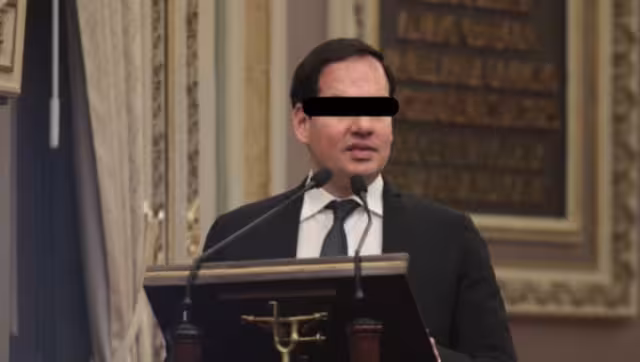 El exdiputado local del PVEM fue detenido la tarde del viernes 6 de febrero en el Aeropuerto Internacional Hermanos Serdán de Puebla