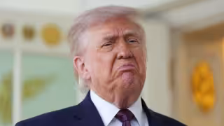 Donald Trump desata polémica global tras atacar al Papa León XIV y publicar imagen como Jesucristo