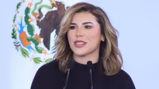 Sheinbaum Pardo pide a Morena y PT resolver disputa entre Marina del Pilar y Jaime Bonilla