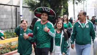 Protección Civil emite recomendaciones por lluvias durante inauguración del Mundial 2026