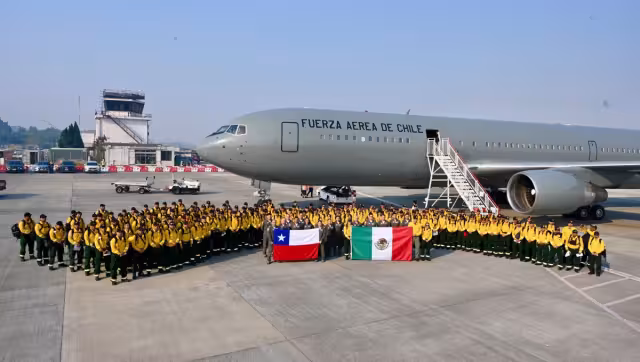 El contingente será desplegado de manera estratégica en las zonas más afectadas, donde desarrollará diversas tareas