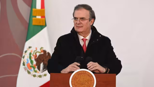Marcelo Ebrard Casaubón, secretario de Economía