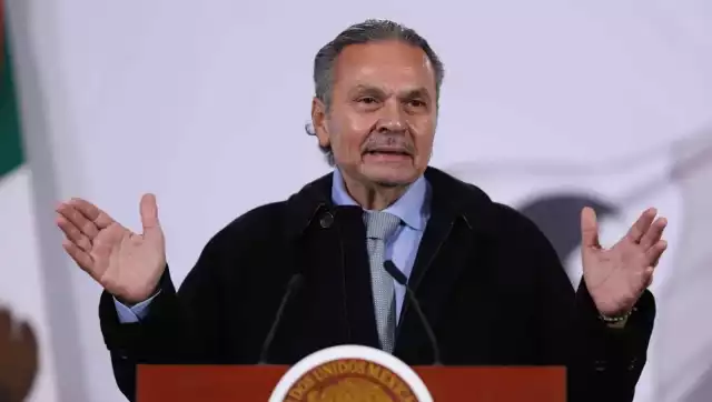 Octavio Romero Oropeza, director general del Infonavit