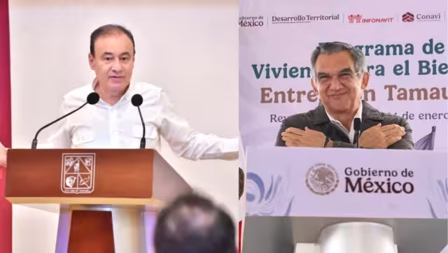 La presidenta afirmó que su gobierno mantiene respaldo social y aseguró que la situación política en México es distinta a la de otros países.