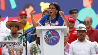 Delcy Rodríguez viajará a La Haya para defender reclamo de Venezuela sobre el Esequibo