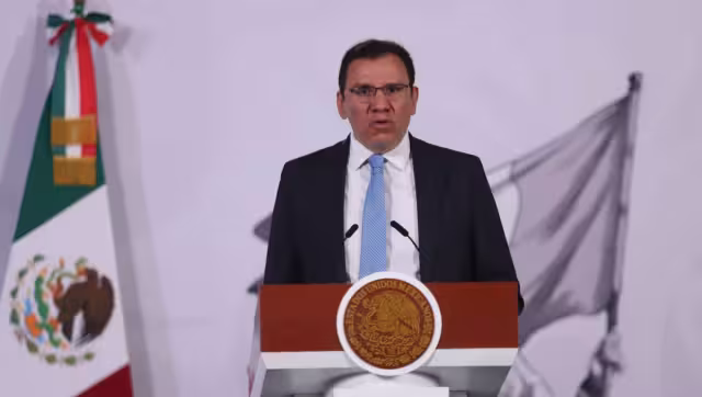 Carlos Lerma Cotera, subsecretario de Hacienda