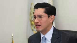 Senado avala ratificación de Roberto Velasco como canciller: Comisión aprueba su nombramiento con respaldo plural