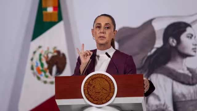 Claudia Sheinbaum Pardo, presidenta de México