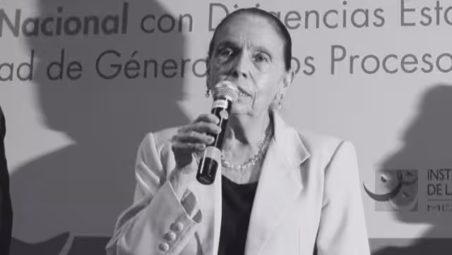 María Elena Álvarez Bernal, fue una histórica militante del Partido Acción Nacional