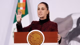 Claudia Sheinbaum propone abrir debate nacional sobre inteligencia artificial y su regulación en México