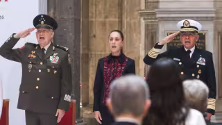 Sheinbaum Pardo conmemora la República Restaurada y reivindica la defensa de la soberanía de México a 159 años de la victoria republicana