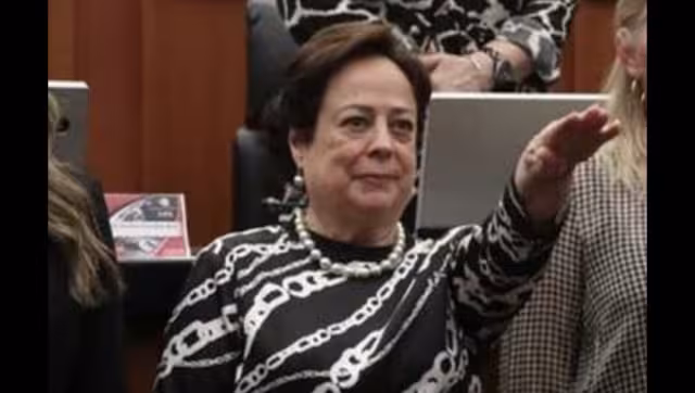 Susana Peón, embajadora de México en Honduras