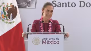 Sheinbaum Pardo anuncia más caminos, agua, escuelas y salud para la Mixteca de Oaxaca