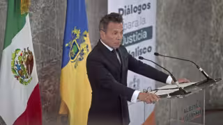 Pablo Lemus toma vacaciones por su cumpleaños; Salvador Zamora queda al frente del Gobierno de Jalisco