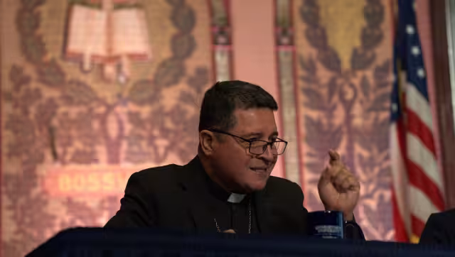 Hace más de tres décadas, Evelio Menjívar huyó de la guerra civil en El Salvador