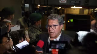 Monreal respalda discurso de Sheinbaum contra injerencia de EU: “Fue firme y constitucional”
