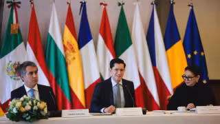 México y la Unión Europea alistan firma de acuerdo: SRE prevé más comercio y cooperación