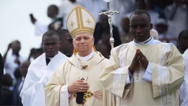 Durante un discurso en la Universidad Católica de África Central, en Yaundé, Camerún, el pontífice explicó que el impacto de la IA va más allá de lo tecnológico