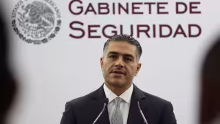 Omar García Harfuch anuncia visitas del Gabinete de Seguridad a Sinaloa por orden de Sheinbaum; supervisarán Culiacán y Mazatlán