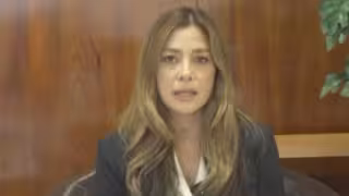 Gobierno niega bloqueo de cuentas de Verónica Ruffo y aclara alcance de investigación de la FGR