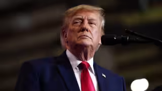 Presidente Trump cuestiona cómo Claudia Sheinbaum pasó de bailarina de ballet a presidenta de México: “¿Cómo ocurrió eso?”
