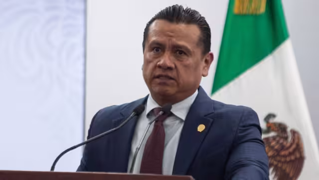 Carlos Torres Piña, fiscal general del estado de Michoacán