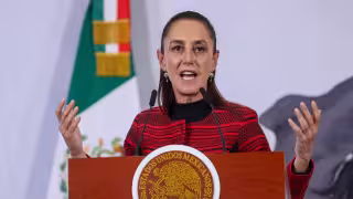 SRE confirma reunion de la presidenta Sheinbaum con líderes mundiales en España: agenda clave en cumbre por la democracia