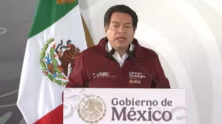 Mario Delgado liga la “Universidad Nacional ‘Rosario Castellanos’” en SLP con el “derecho a la educación” y el plan de becas de Sheinbaum
