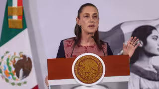 Claudia Sheinbaum aclara citatorios de la FGR a Rubén Rocha y Maru Campos: “no hay imputación”