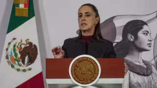 Presidenta Sheinbaum descarta alianza Morena-PRI-PAN en Nuevo León y respalda rechazo a deuda del presupuesto