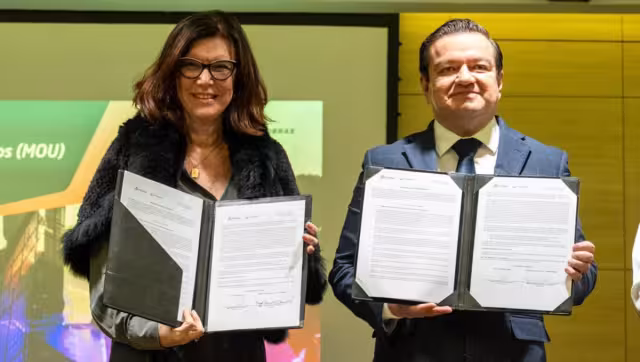 La alianza abre la posibilidad a Petrobras de fortalecer su participación como socio estratégico de Pemex en proyectos de exploración y producción en México