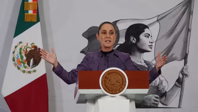 Claudia Sheinbaum Pardo, presidenta de México